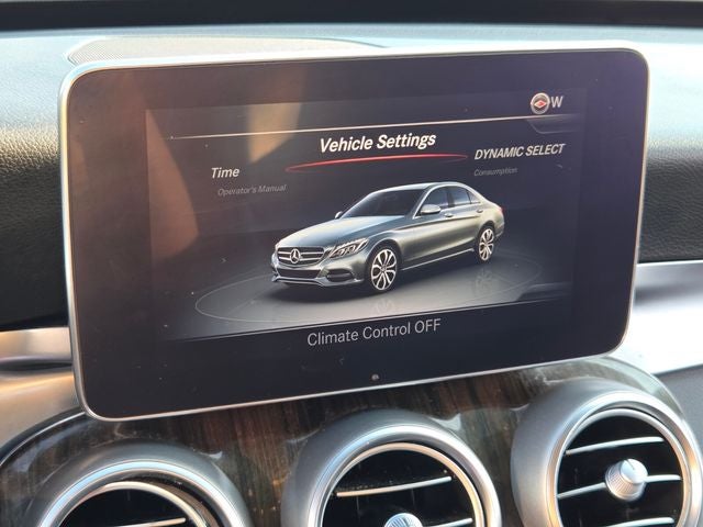 2016 Mercedes-Benz C-Class C 300 4MATIC®