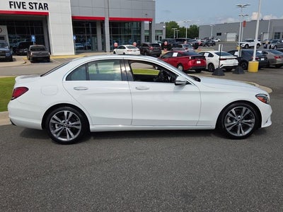 2019 Mercedes-Benz C-Class C 300