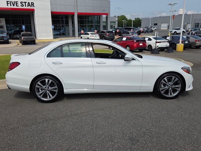 2019 Mercedes-Benz C-Class C 300