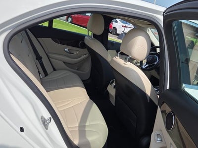 2019 Mercedes-Benz C-Class C 300
