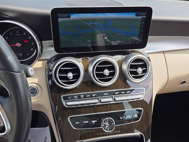 2019 Mercedes-Benz C-Class C 300