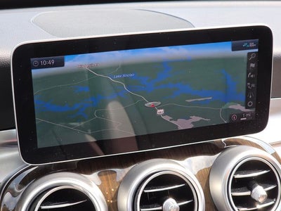 2019 Mercedes-Benz C-Class C 300