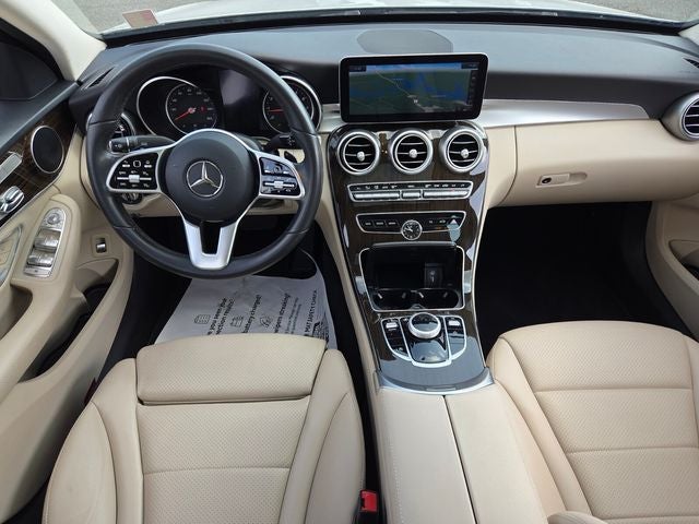 2019 Mercedes-Benz C-Class C 300