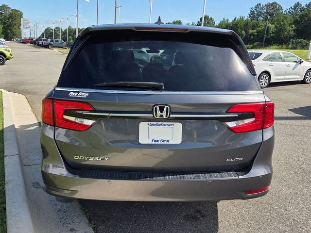 2023 Honda Odyssey Elite