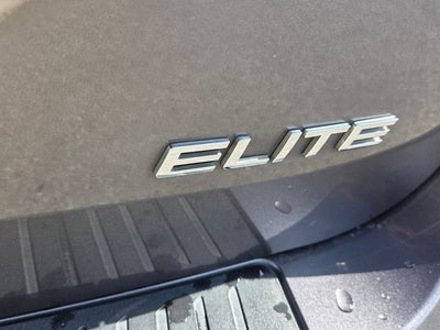 2023 Honda Odyssey Elite