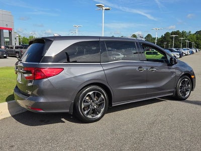 2023 Honda Odyssey Elite