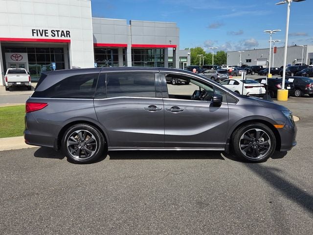 2023 Honda Odyssey Elite