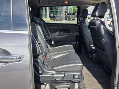 2023 Honda Odyssey Elite
