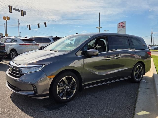 2023 Honda Odyssey Elite