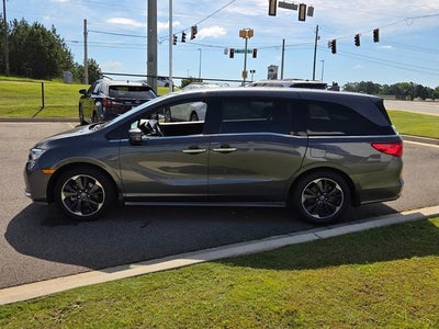 2023 Honda Odyssey Elite