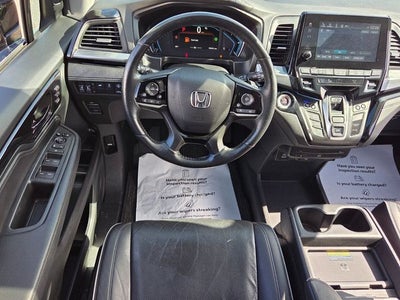 2023 Honda Odyssey Elite