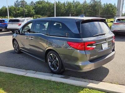 2023 Honda Odyssey Elite