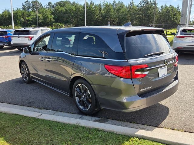 2023 Honda Odyssey Elite