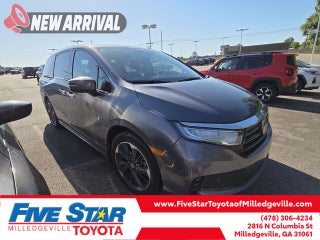 2023 Honda Odyssey Elite