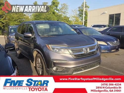 2019 Honda Pilot EX