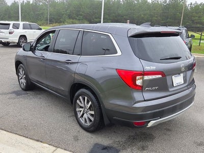2019 Honda Pilot EX