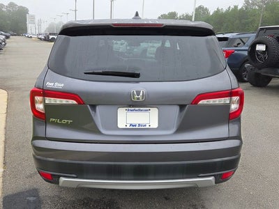 2019 Honda Pilot EX