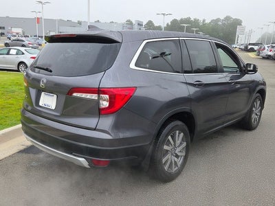 2019 Honda Pilot EX