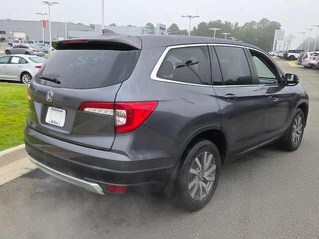 2019 Honda Pilot EX