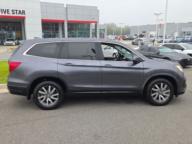 2019 Honda Pilot EX