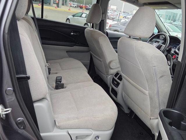 2019 Honda Pilot EX