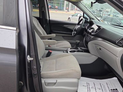 2019 Honda Pilot EX