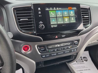 2019 Honda Pilot EX