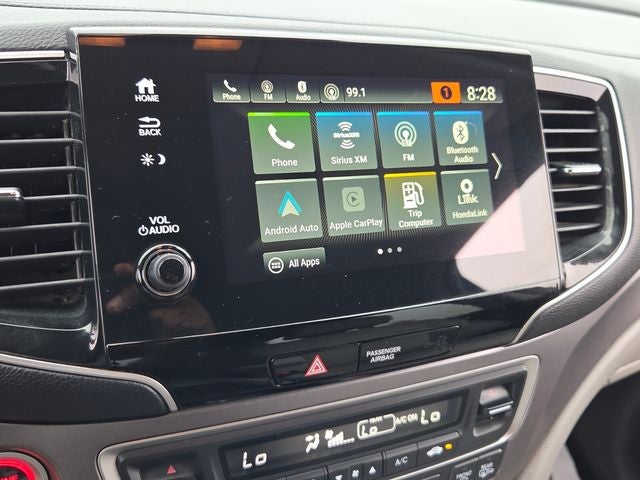 2019 Honda Pilot EX