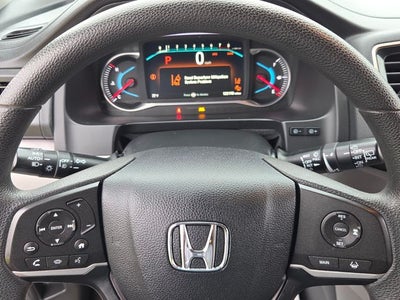 2019 Honda Pilot EX
