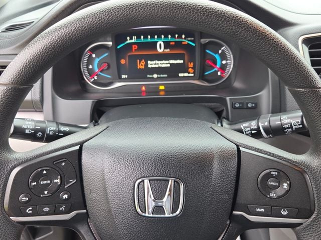 2019 Honda Pilot EX