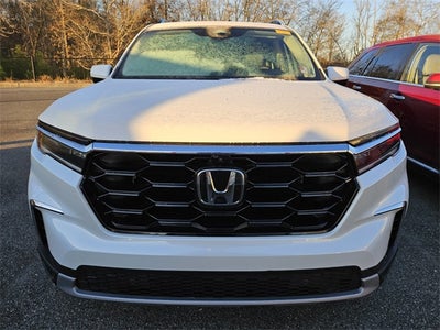 2025 Honda Pilot Elite