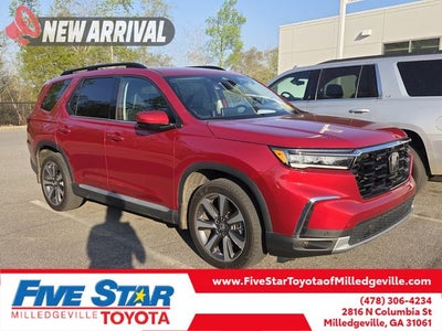 2023 Honda Pilot Elite