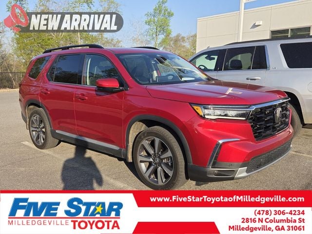 2023 Honda Pilot Elite