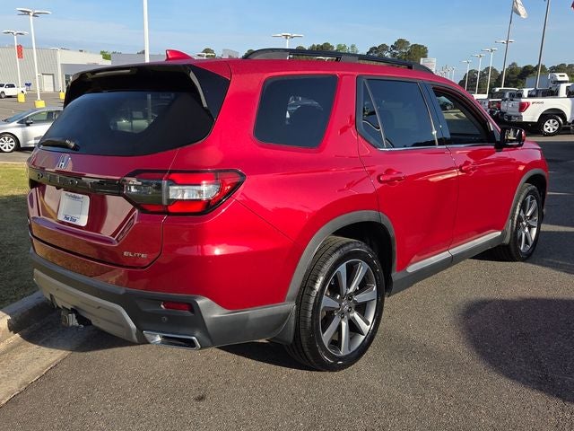 2023 Honda Pilot Elite