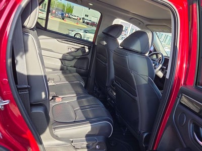 2023 Honda Pilot Elite