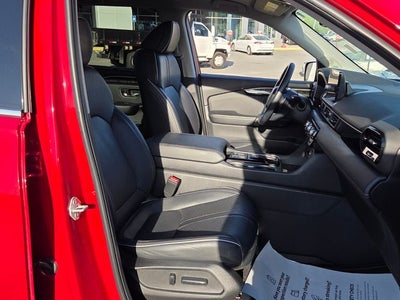 2023 Honda Pilot Elite