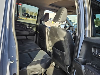 2023 Honda Ridgeline RTL-E