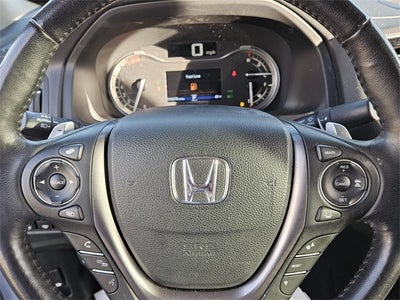 2023 Honda Ridgeline RTL-E