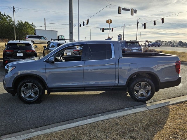 2023 Honda Ridgeline RTL-E