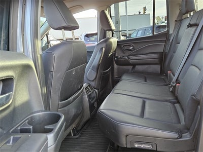 2023 Honda Ridgeline RTL-E