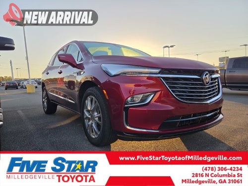 2023 Buick Enclave Premium Group