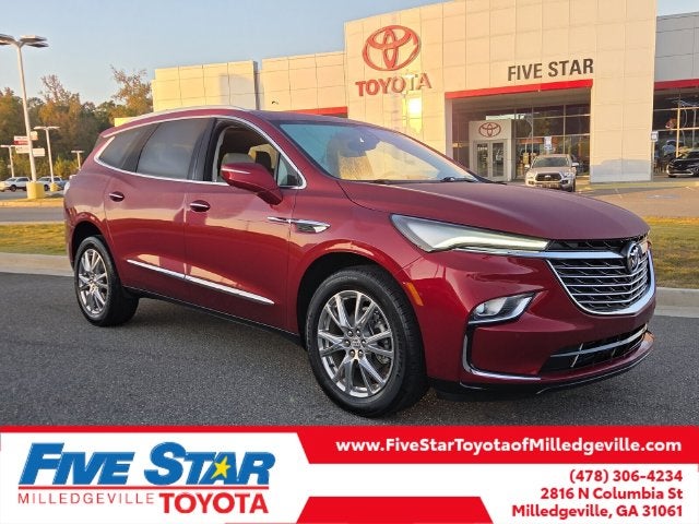 2023 Buick Enclave Premium Group