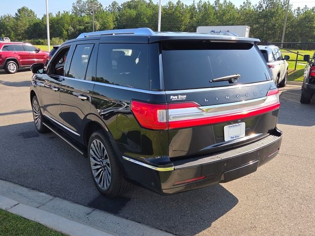 2019 Lincoln Navigator Reserve