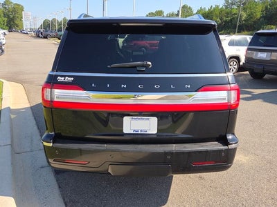 2019 Lincoln Navigator Reserve