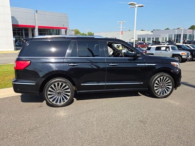 2019 Lincoln Navigator Reserve