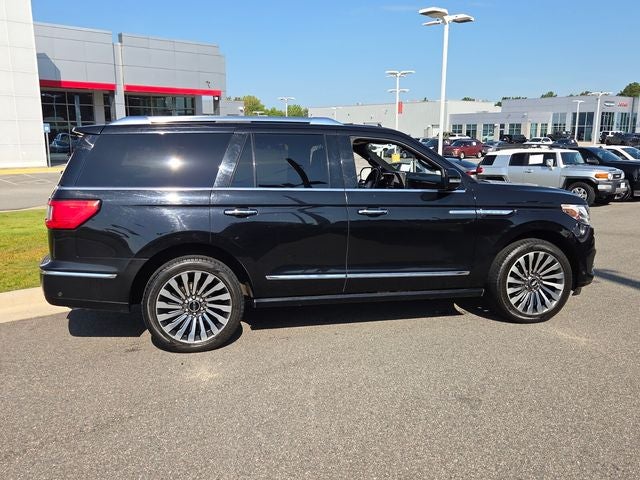 2019 Lincoln Navigator Reserve