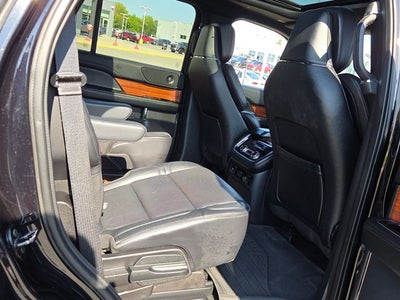2019 Lincoln Navigator Reserve