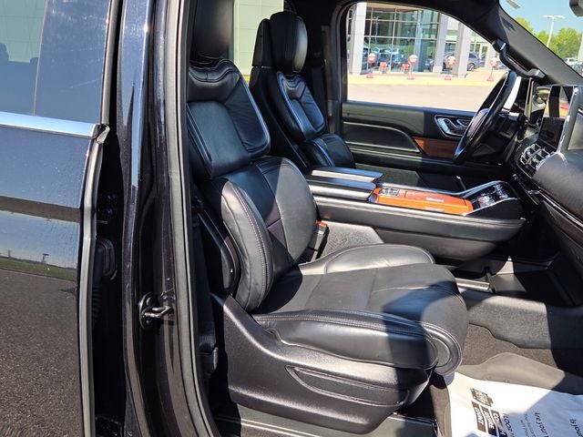 2019 Lincoln Navigator Reserve