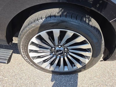 2019 Lincoln Navigator Reserve