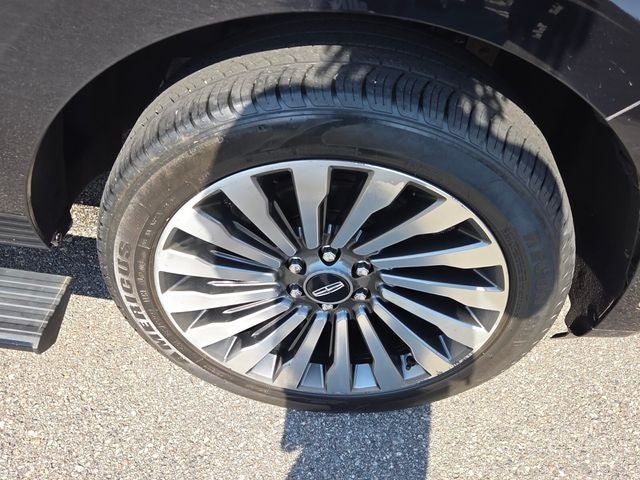 2019 Lincoln Navigator Reserve